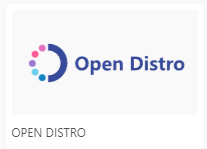 Datasource_OpenDistro
