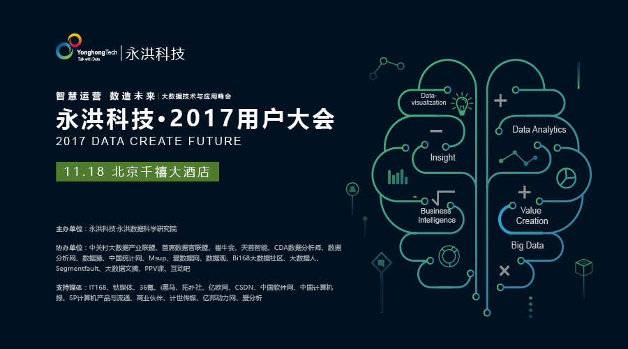 千人盛会 | 2017永洪科技用户大会