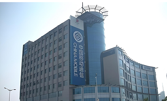 电信行业案例-中国移动bi工具 项目